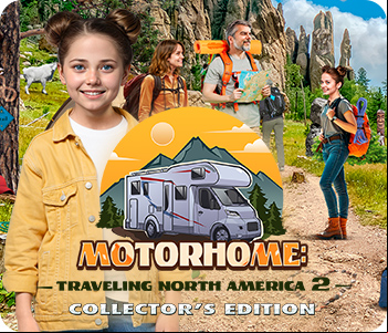 Motorhome: Traveling North America 2 Collector's Edition