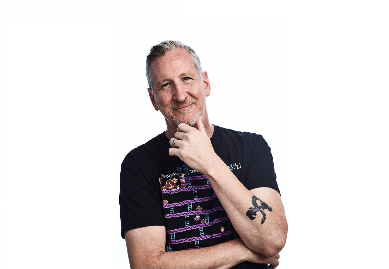 Larry Plotnick from Big Fish Games